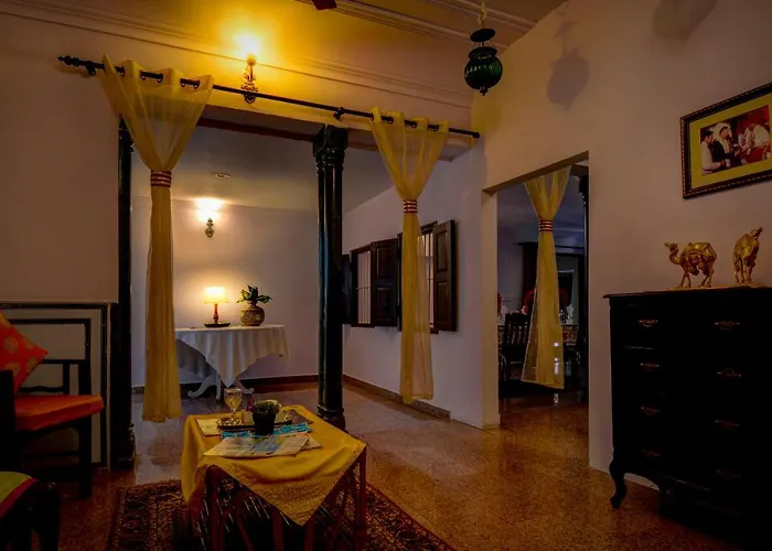 The Umaid Vilas Royal Heritage Haveli