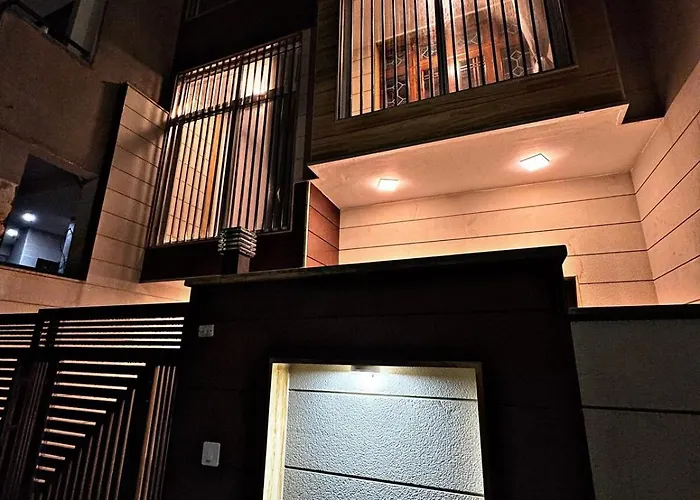 Luxury 3Bhk Independent House Entire Villa
