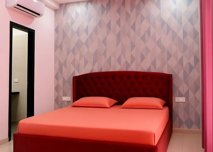 Sukoon Villa Jaipur 3 Bhk Fully Furnished House